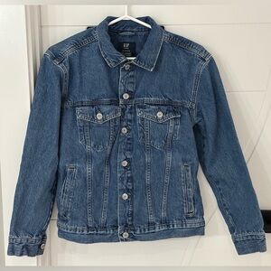 GAP: Teen Denim Jacket- Size XXL (14-16)